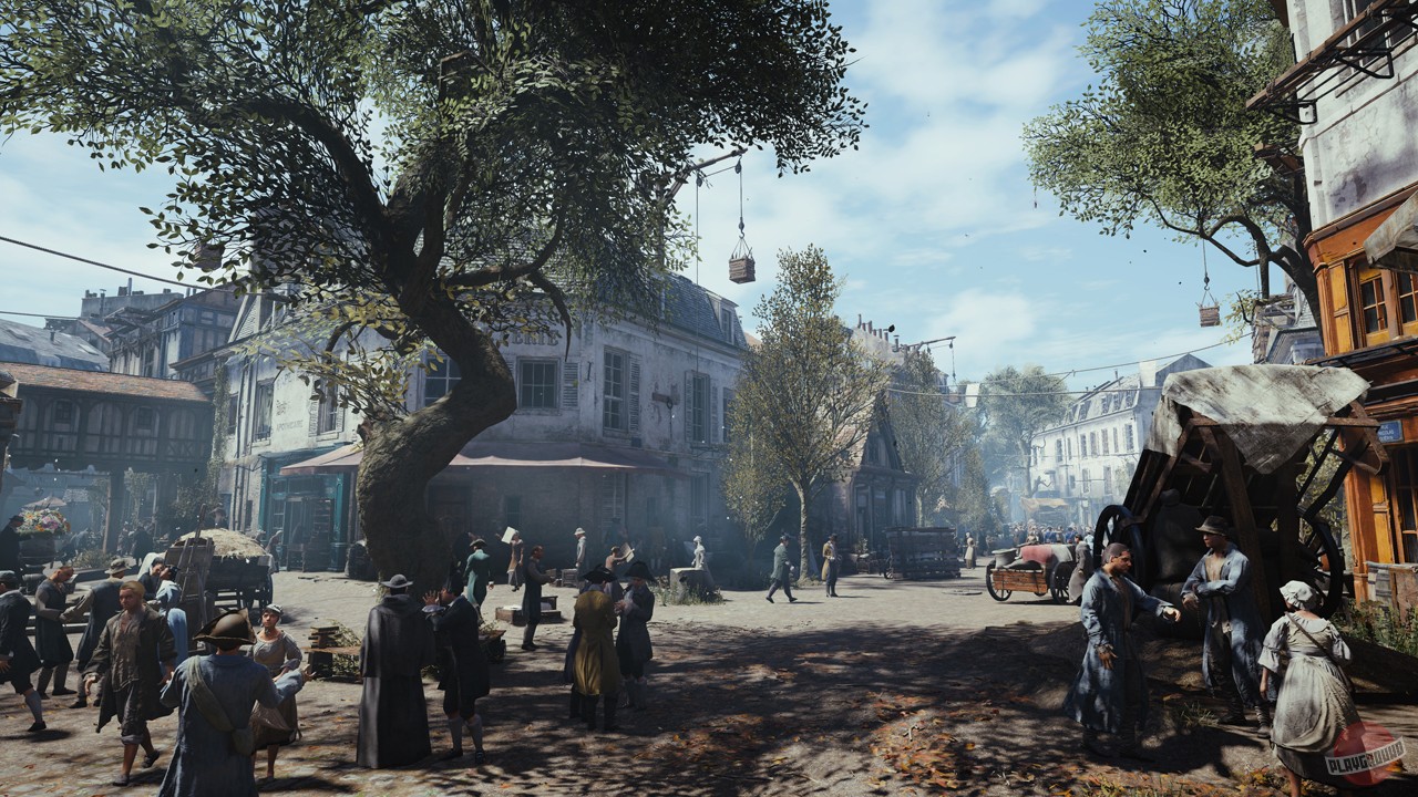 Скриншот из игры Assassin's Creed Unity - 61