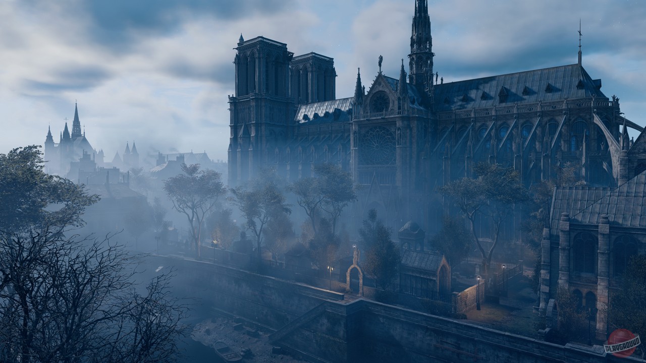 Скриншот из игры Assassin's Creed Unity - 21