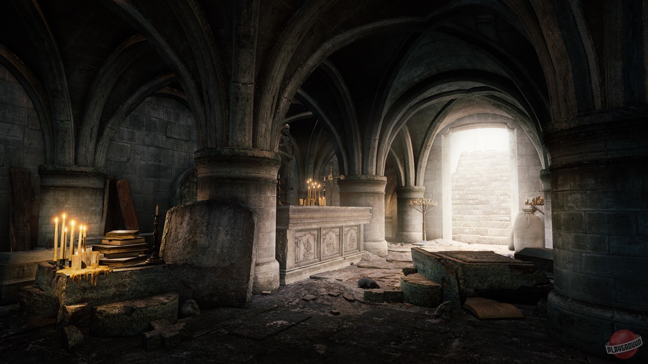 Скриншот из игры Assassin's Creed Unity - 63