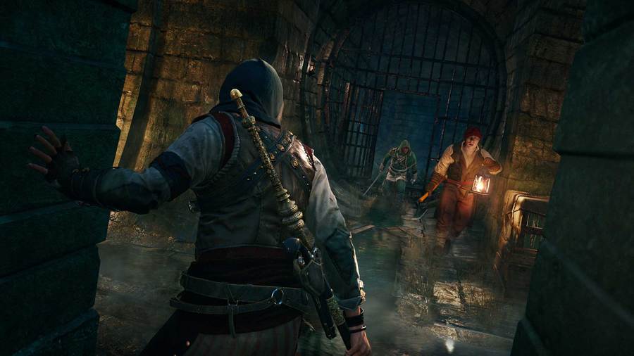 Скриншот из игры Assassin's Creed Unity - 49