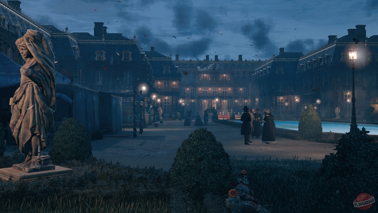 Скриншот из игры Assassin's Creed Unity - 87