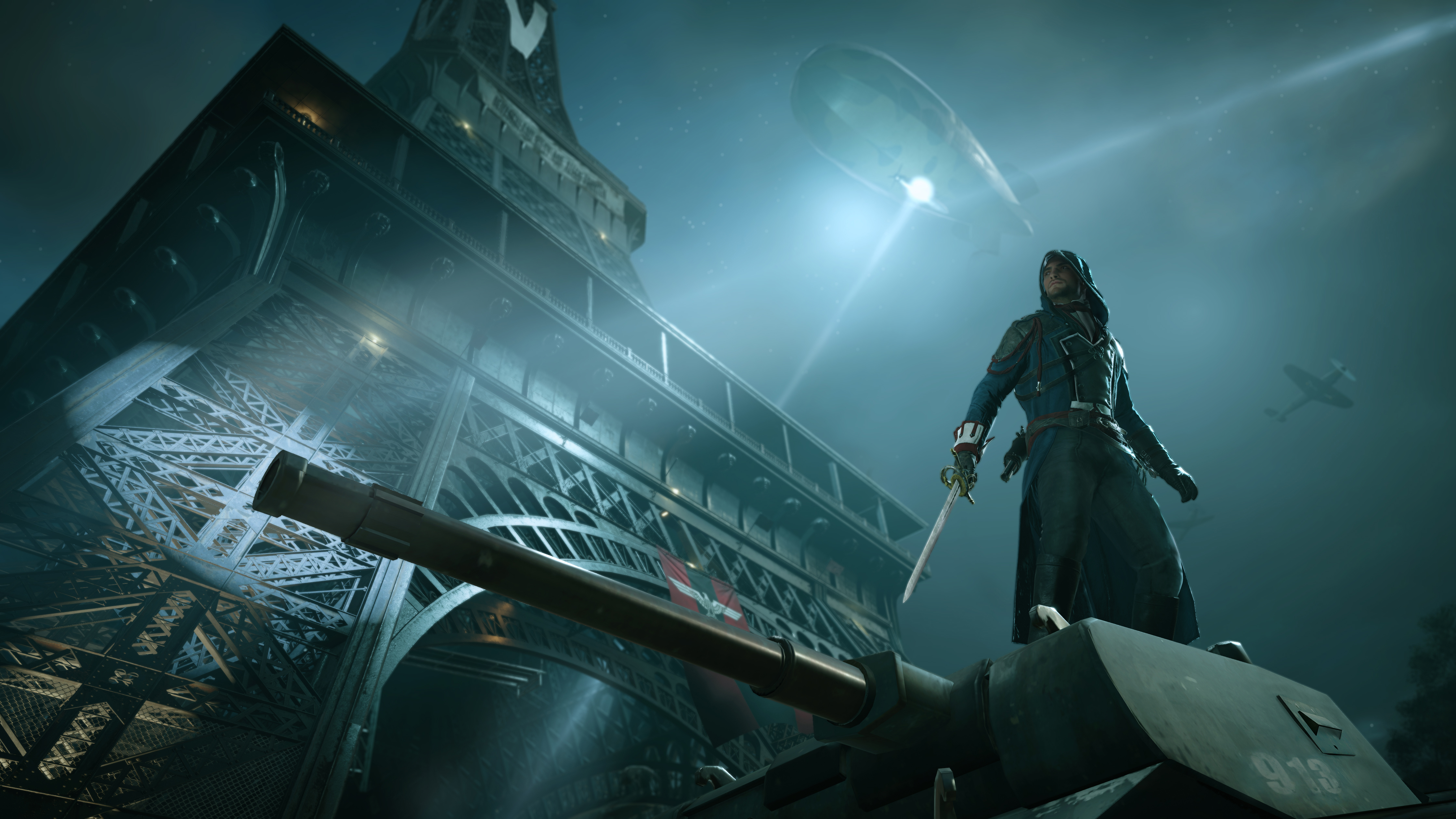 Скриншот из игры Assassin's Creed Unity - 164