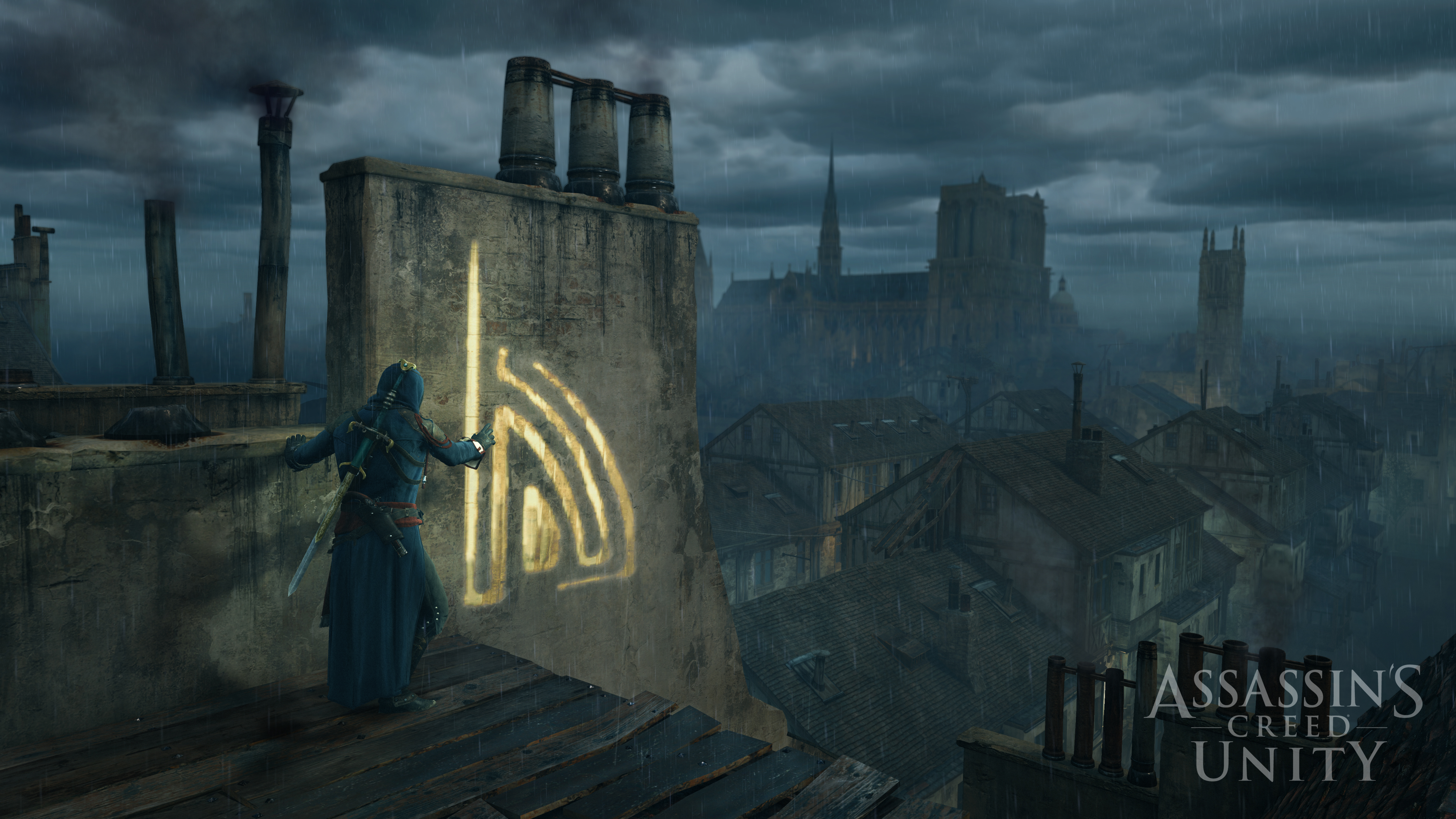 Скриншот из игры Assassin's Creed Unity - 36