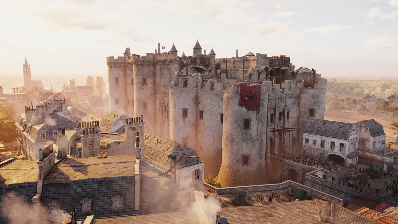 Скриншот из игры Assassin's Creed Unity - 9