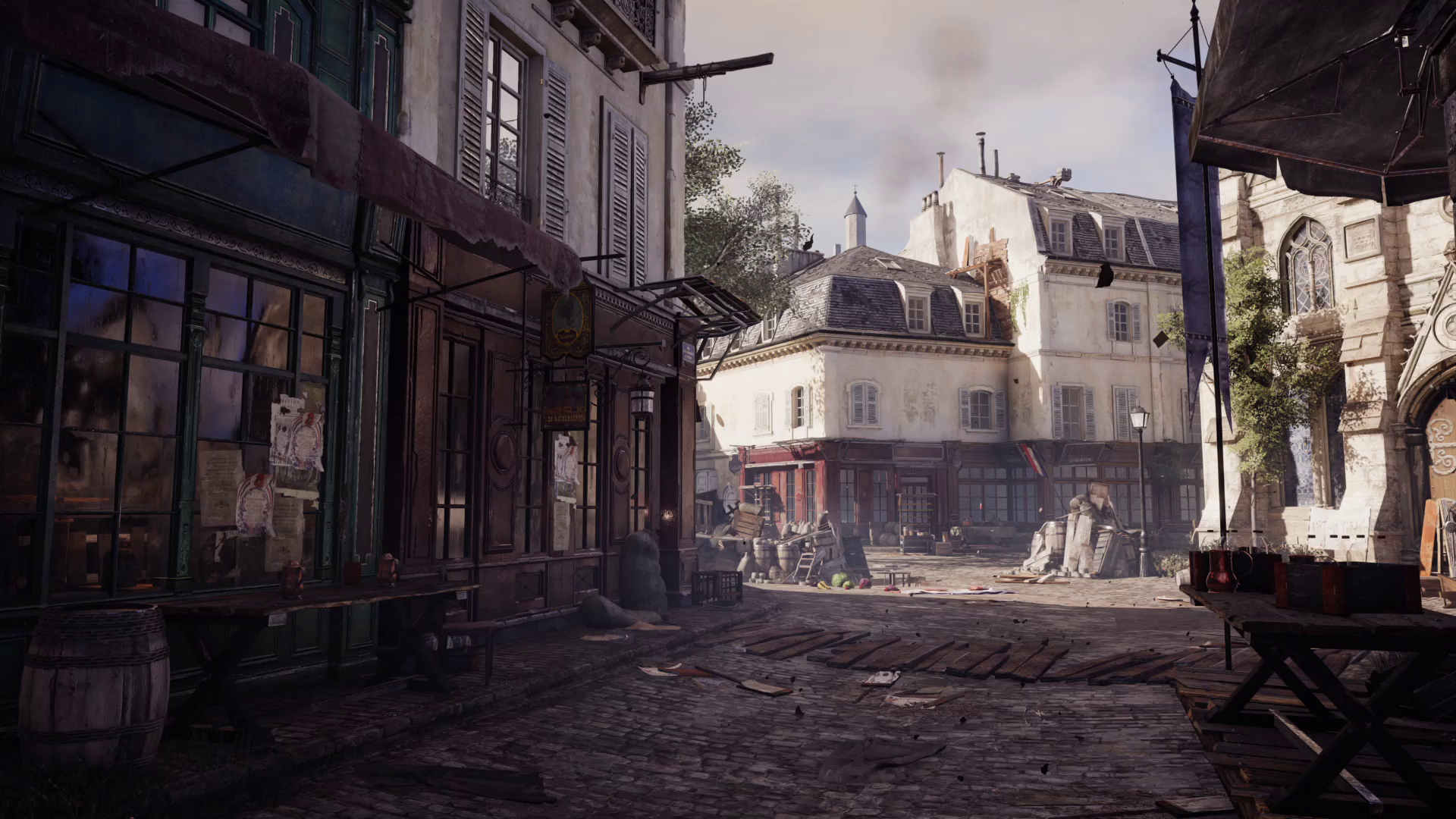 Скриншот из игры Assassin's Creed Unity - 133