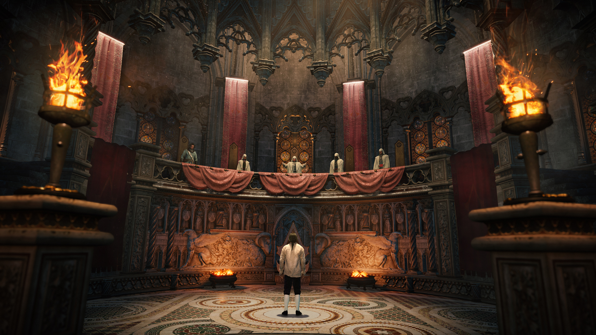 Скриншот из игры Assassin's Creed Unity - 149