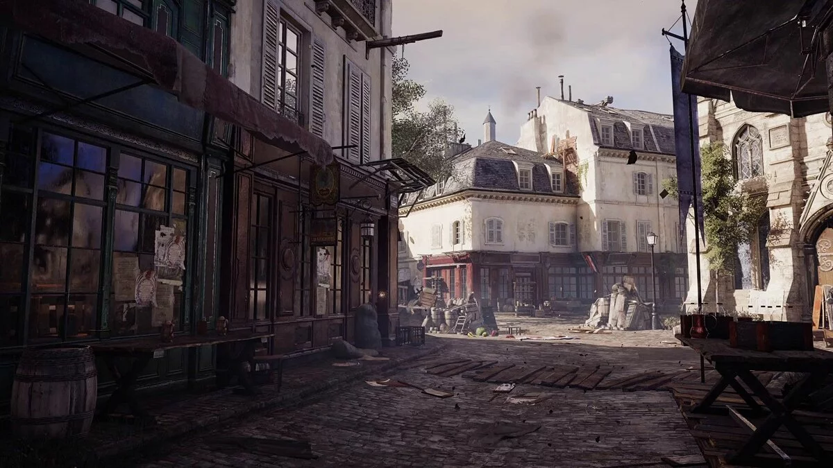 Скриншот из игры Assassin's Creed Unity - 41
