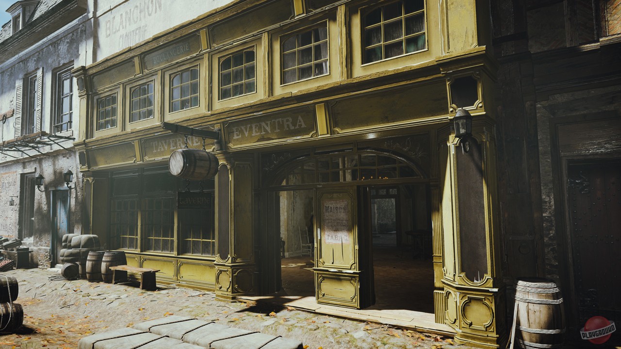 Скриншот из игры Assassin's Creed Unity - 119