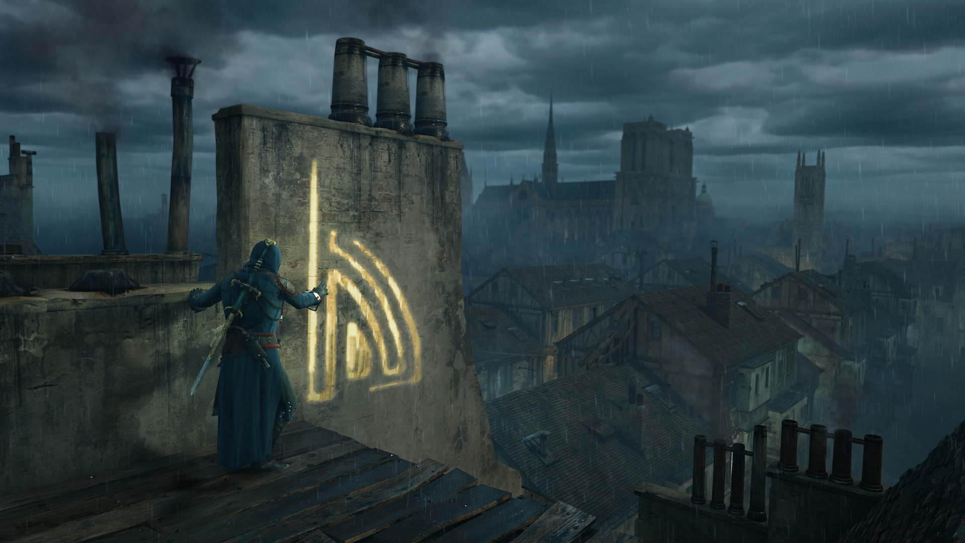 Скриншот из игры Assassin's Creed Unity - 174