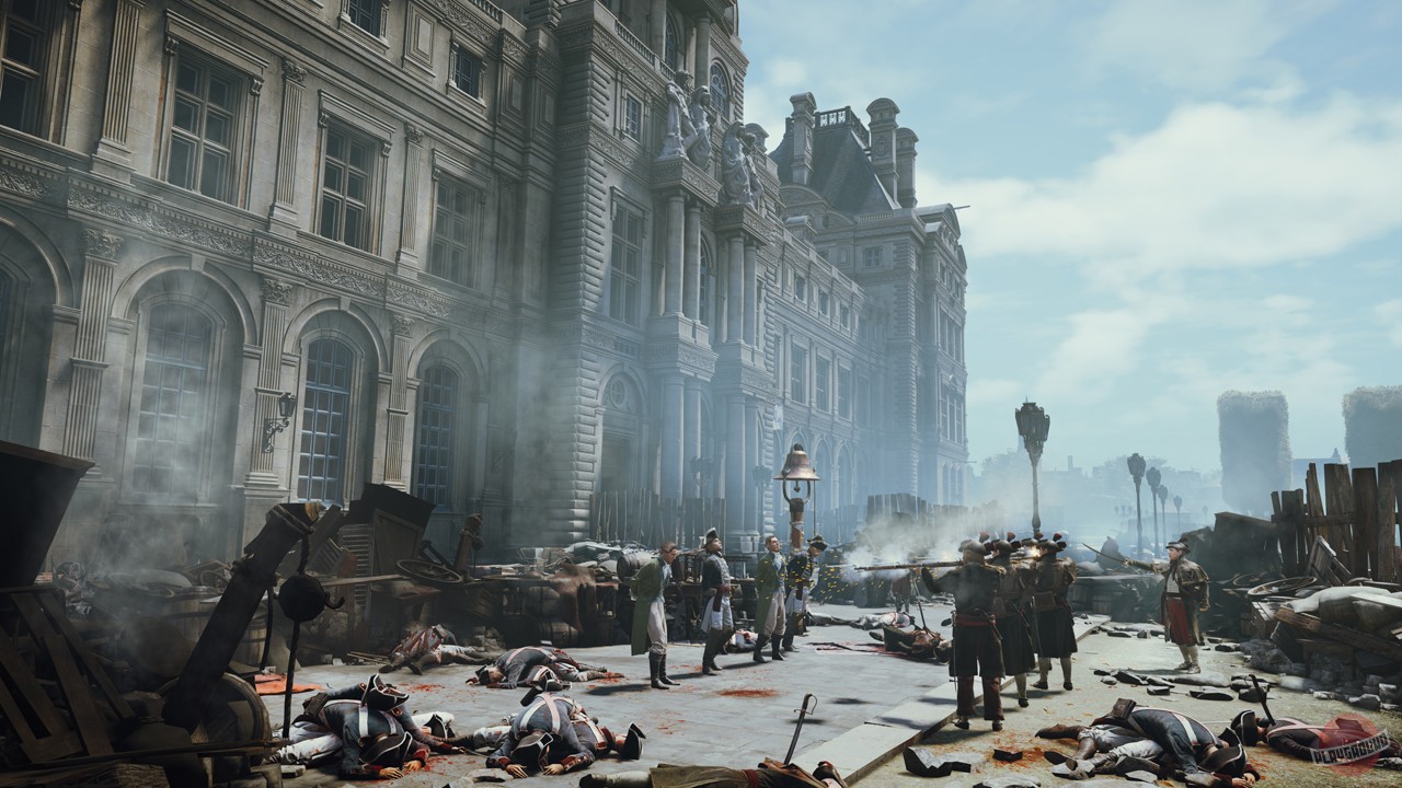 Скриншот из игры Assassin's Creed Unity - 65
