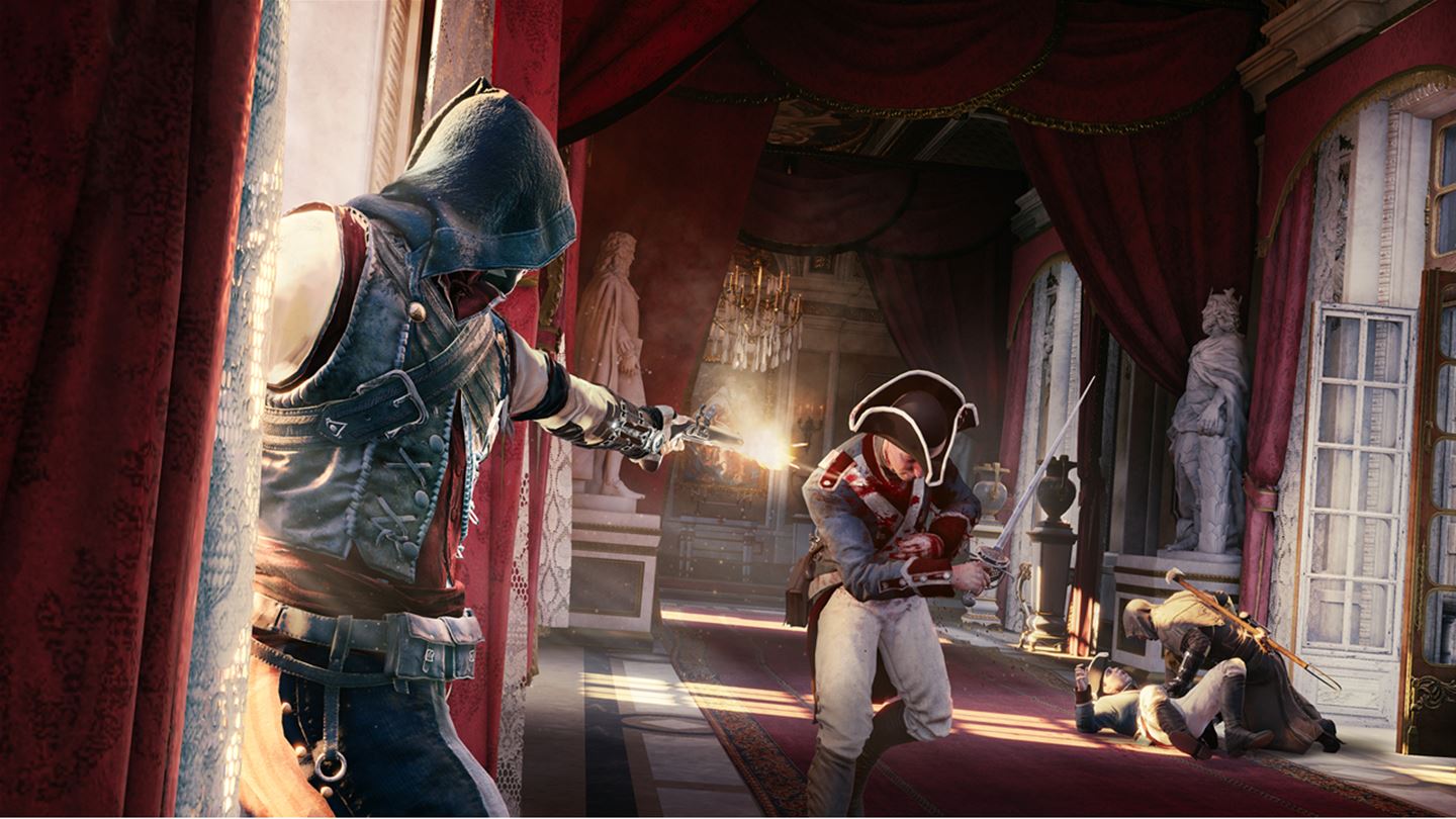Скриншот из игры Assassin's Creed Unity - 154