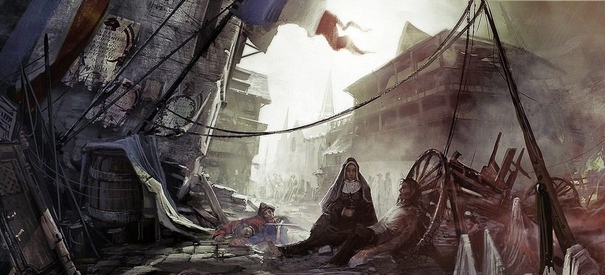 Скриншот из игры Assassin's Creed Unity - 79