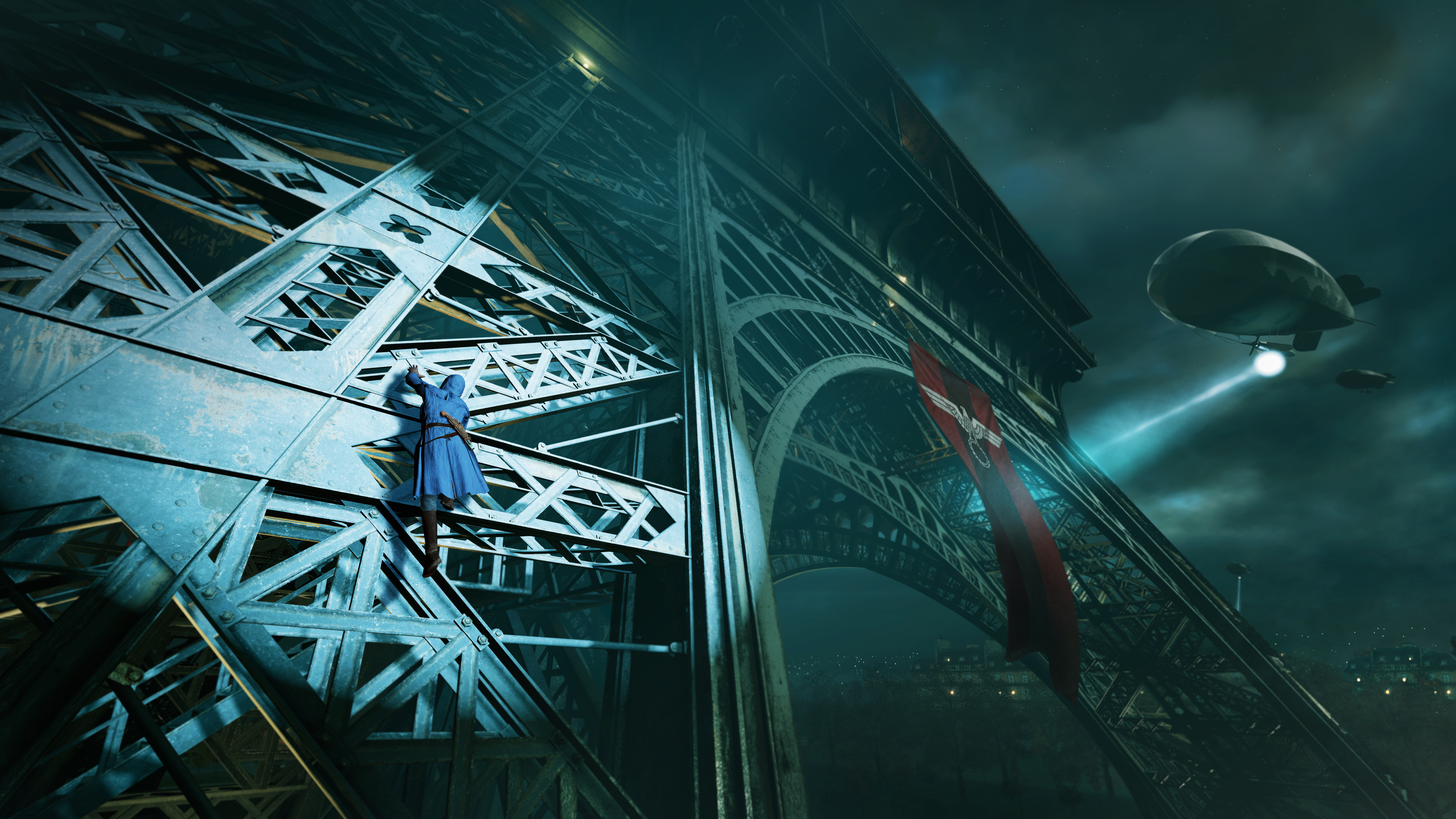 Скриншот из игры Assassin's Creed Unity - 103