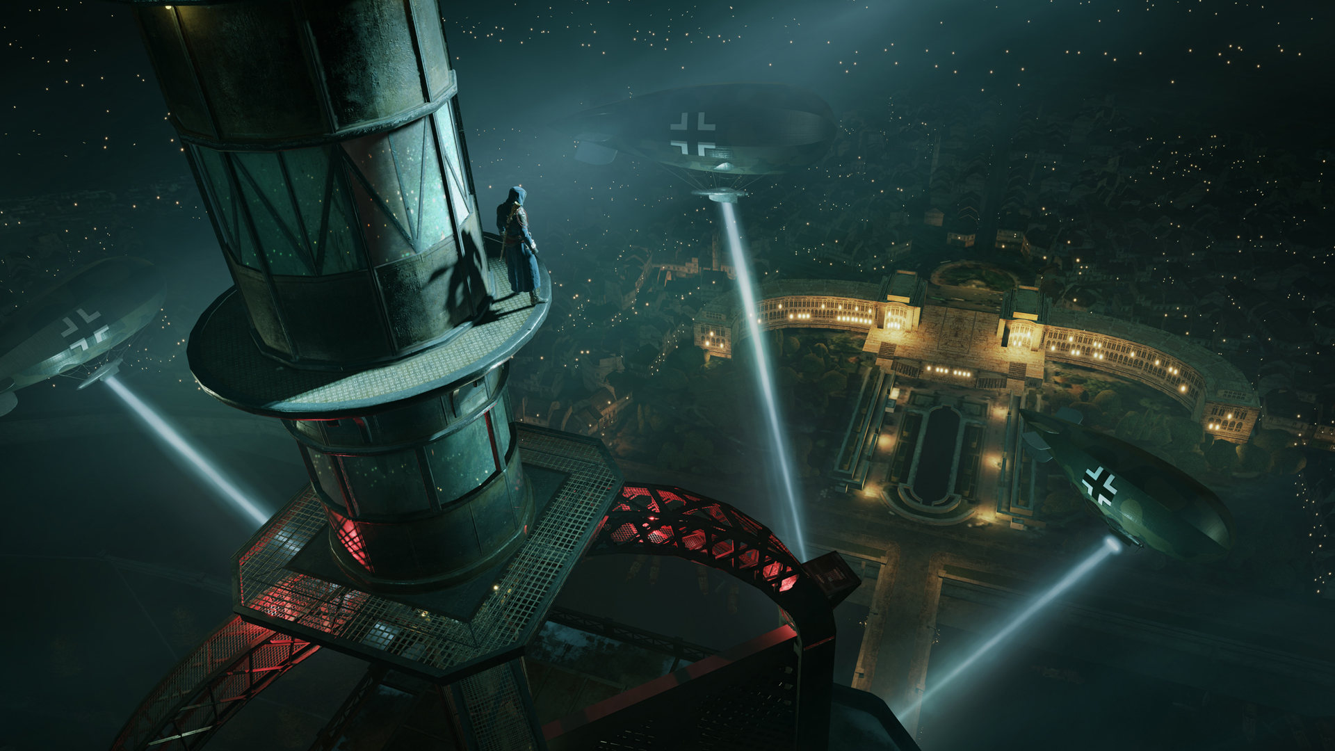 Скриншот из игры Assassin's Creed Unity - 112