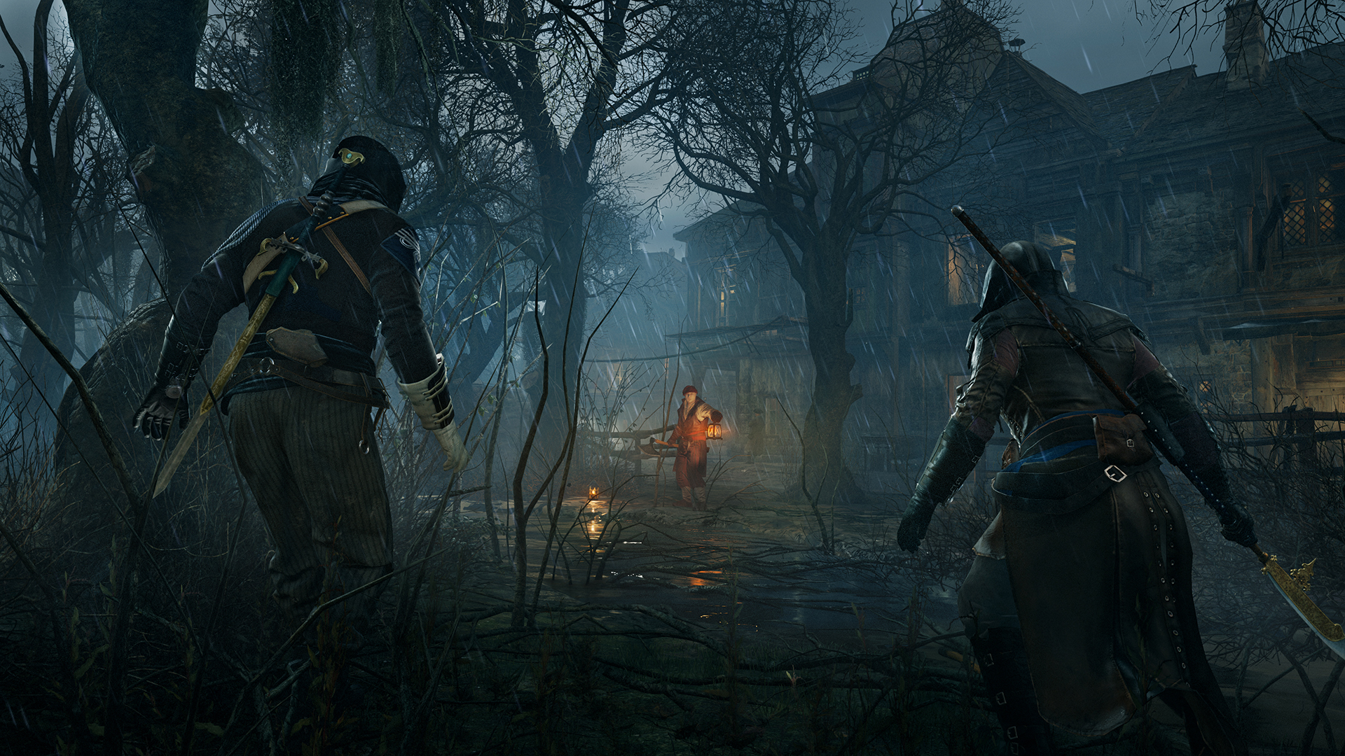 Скриншот из игры Assassin's Creed Unity - 56