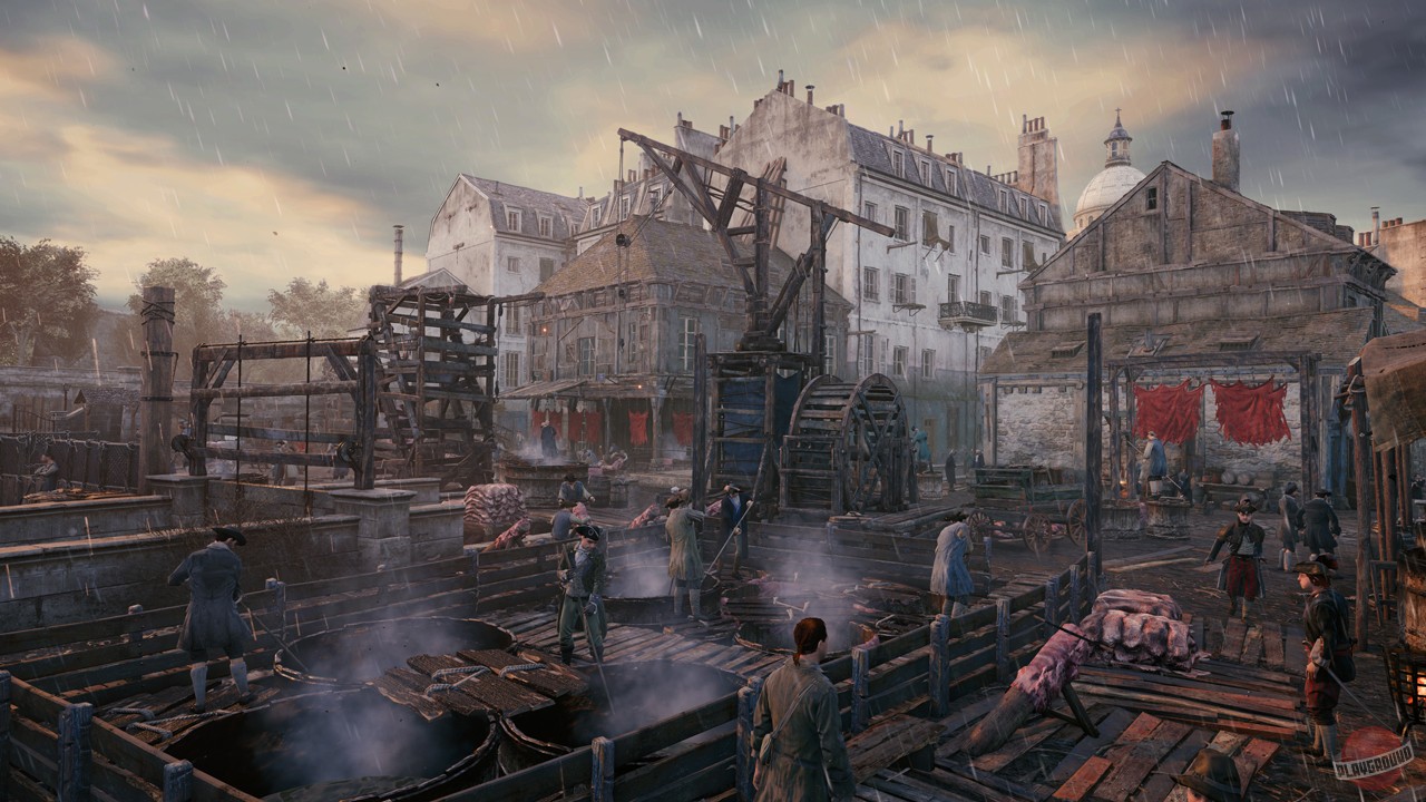 Скриншот из игры Assassin's Creed Unity - 39