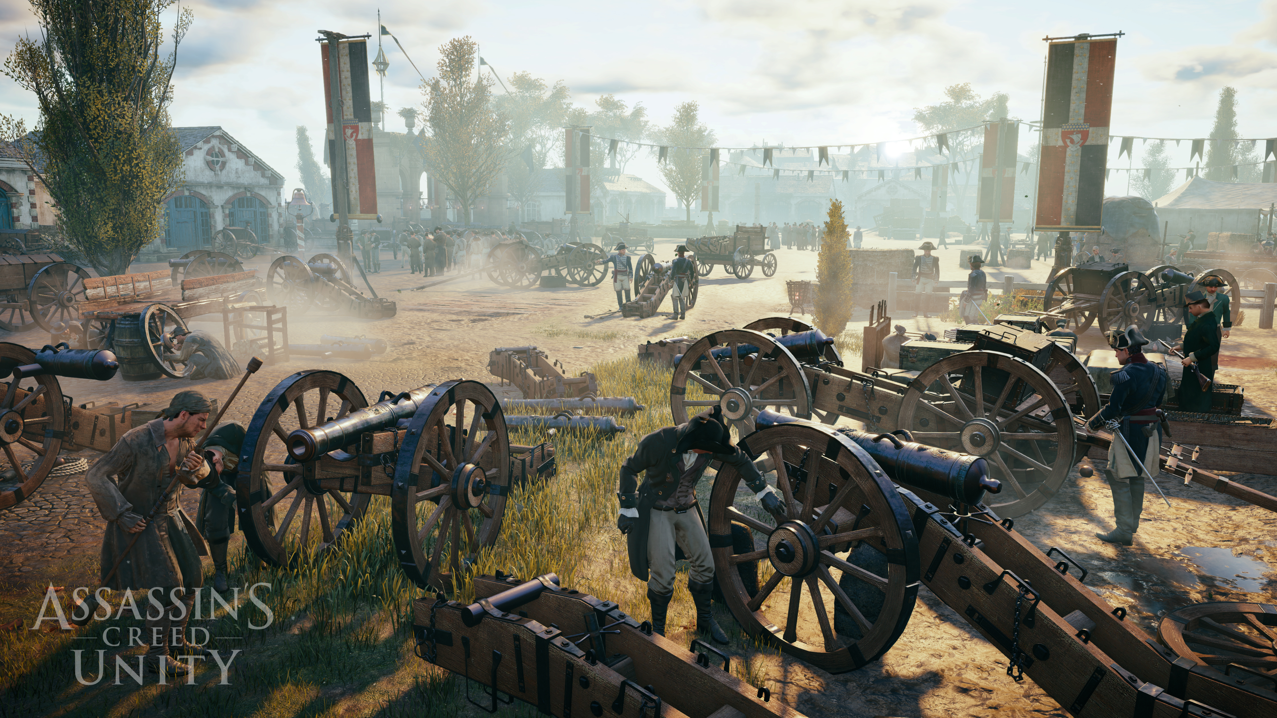 Скриншот из игры Assassin's Creed Unity - 146