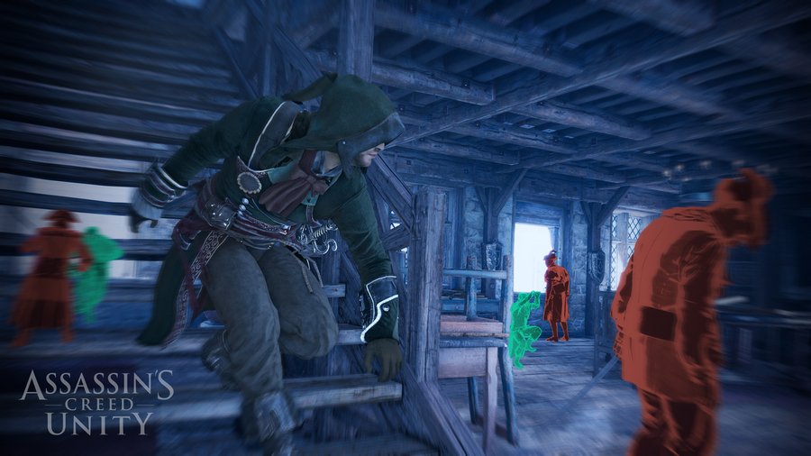 Скриншот из игры Assassin's Creed Unity - 35