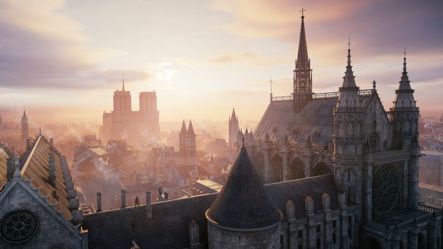 Скриншот из игры Assassin's Creed Unity - 31