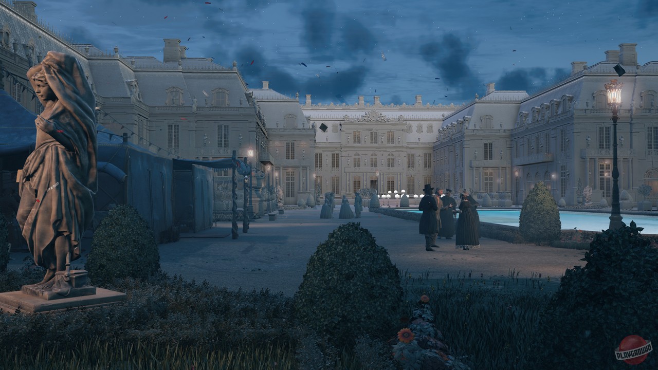 Скриншот из игры Assassin's Creed Unity - 77