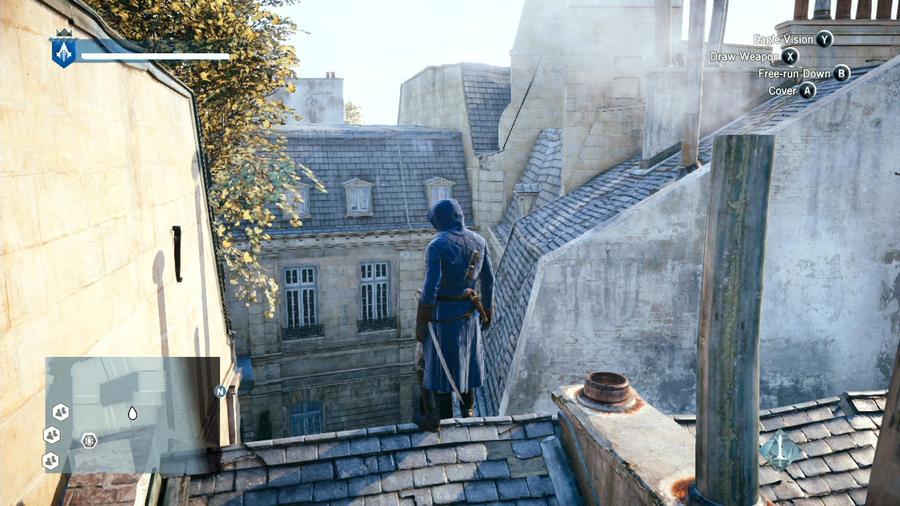 Скриншот из игры Assassin's Creed Unity - 97
