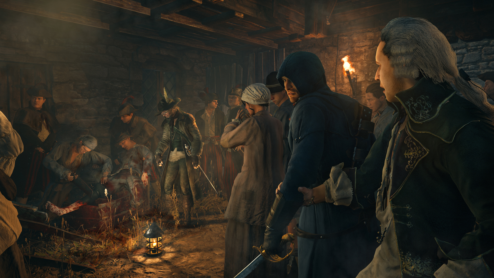 Скриншот из игры Assassin's Creed Unity - 7