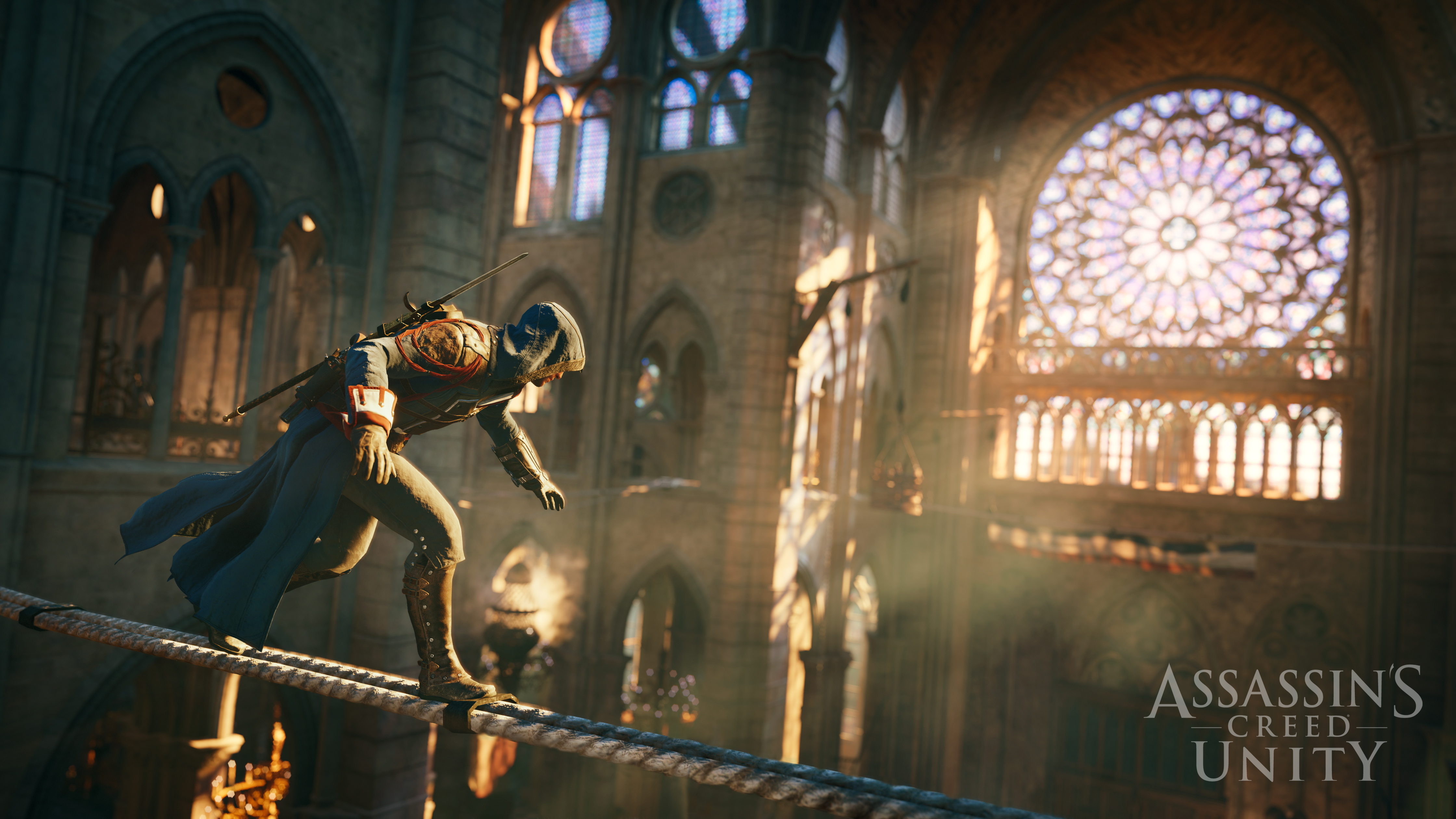 Скриншот из игры Assassin's Creed Unity - 125