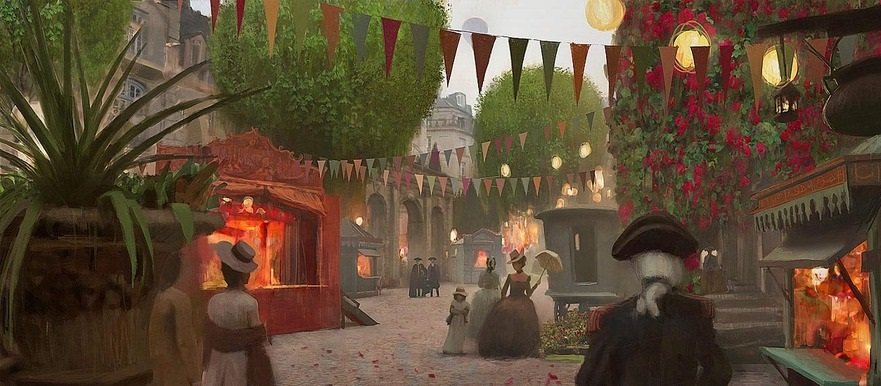 Скриншот из игры Assassin's Creed Unity - 131