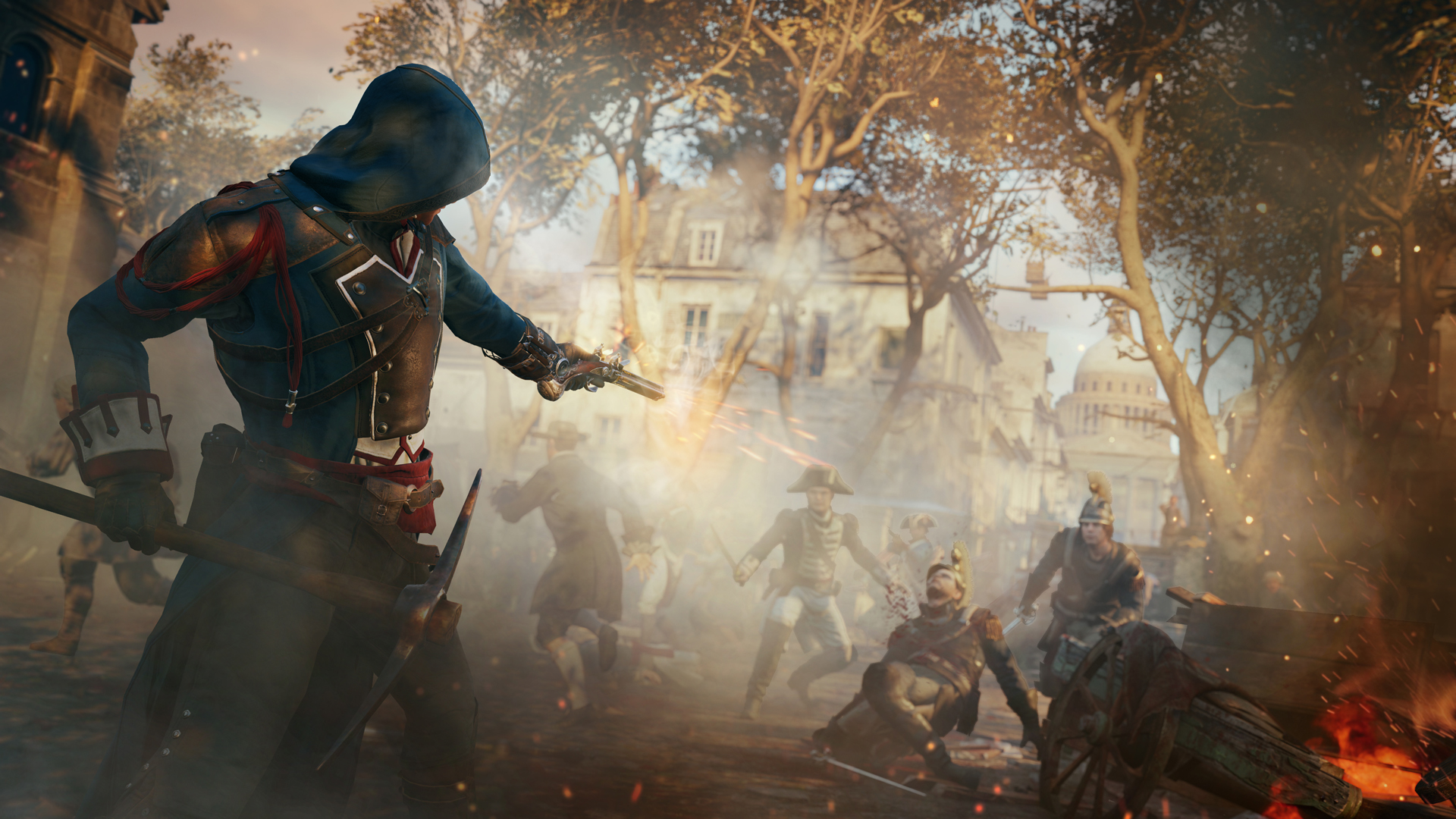 Скриншот из игры Assassin's Creed Unity - 187