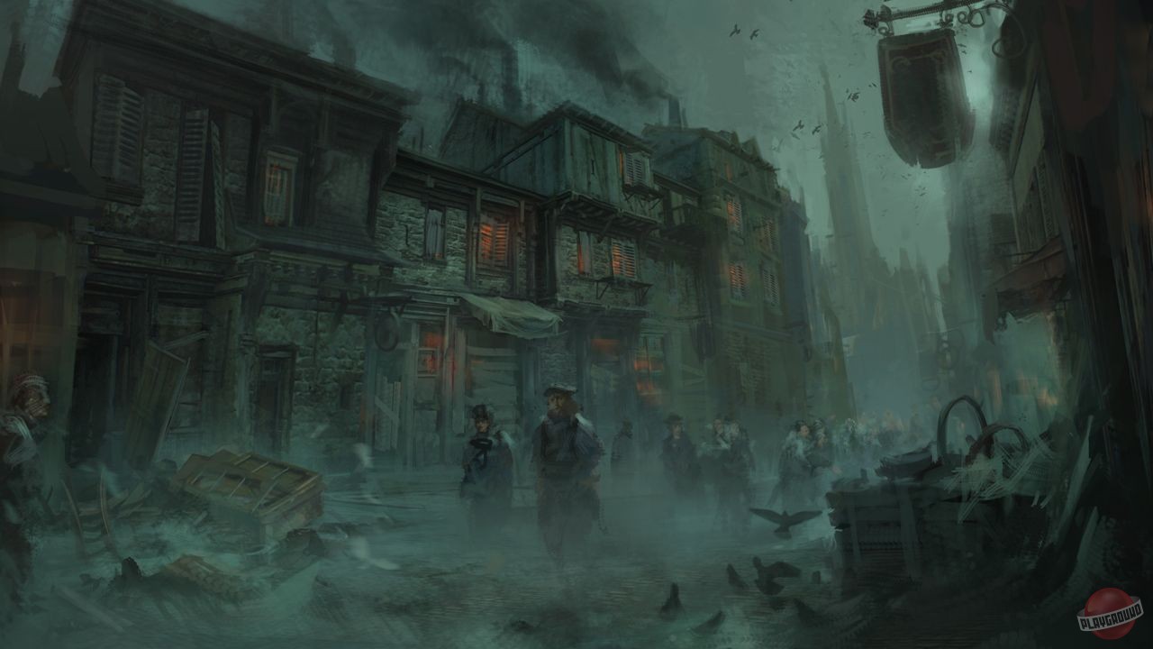 Скриншот из игры Assassin's Creed Unity - 29