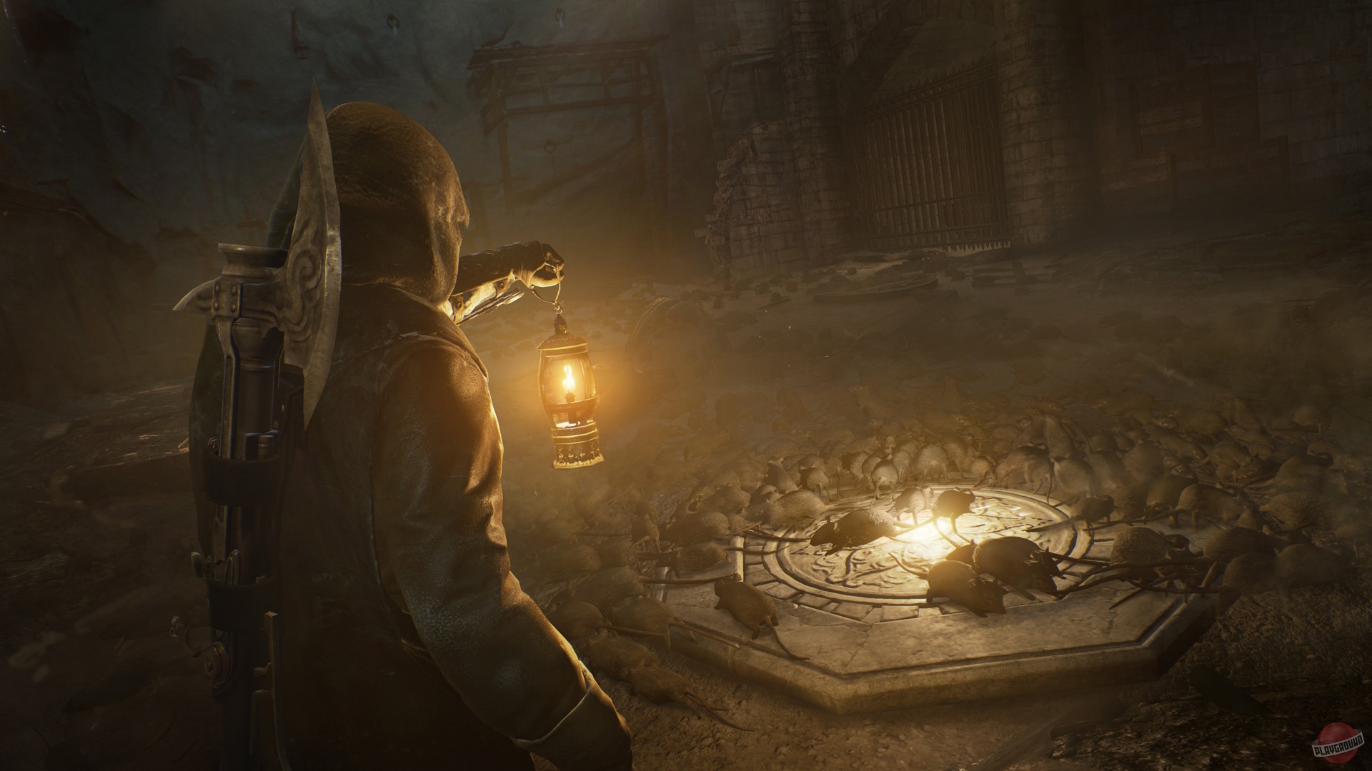 Скриншот из игры Assassin's Creed Unity - 134