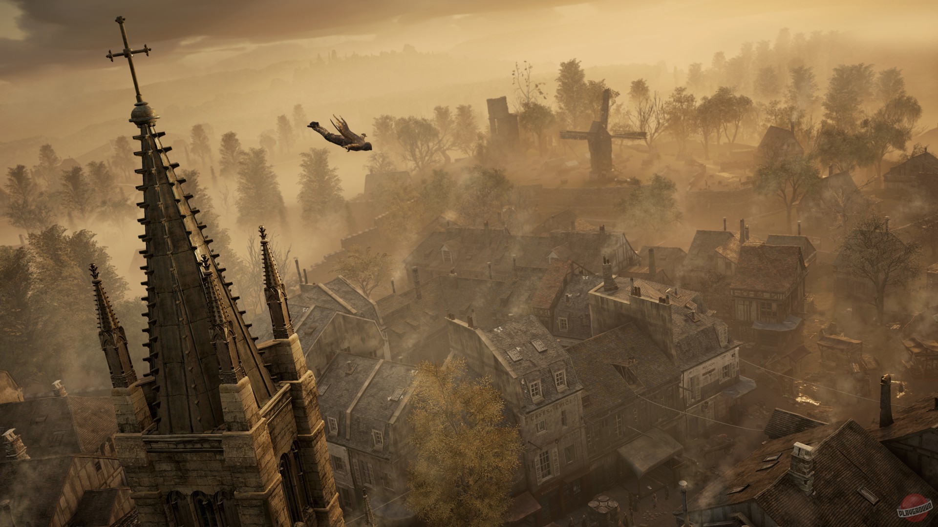 Скриншот из игры Assassin's Creed Unity - 126