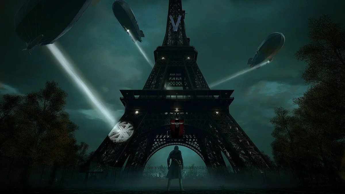 Скриншот из игры Assassin's Creed Unity - 4