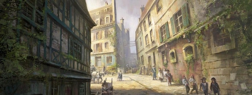 Скриншот из игры Assassin's Creed Unity - 76