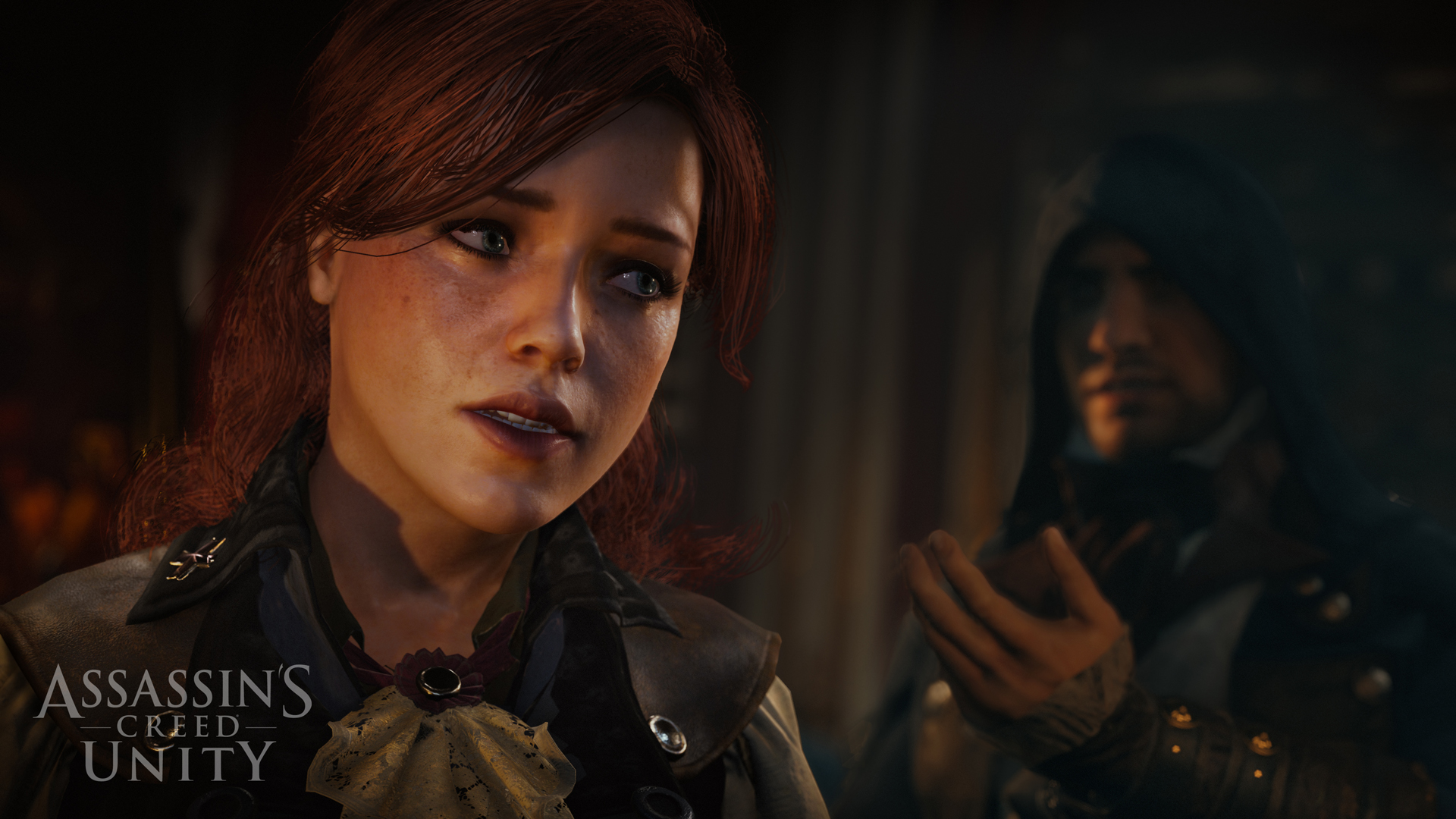 Скриншот из игры Assassin's Creed Unity - 66