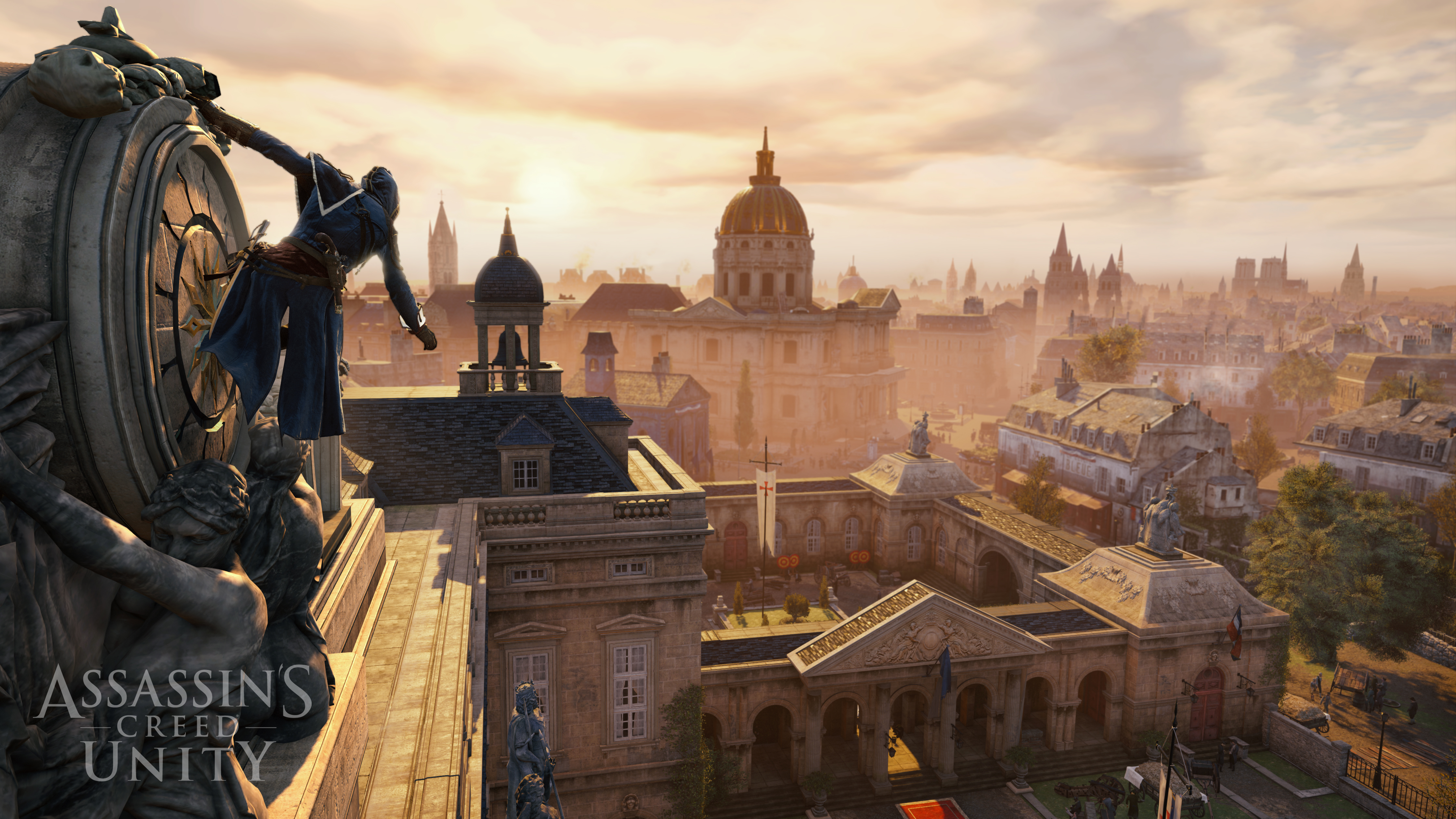Скриншот из игры Assassin's Creed Unity - 127