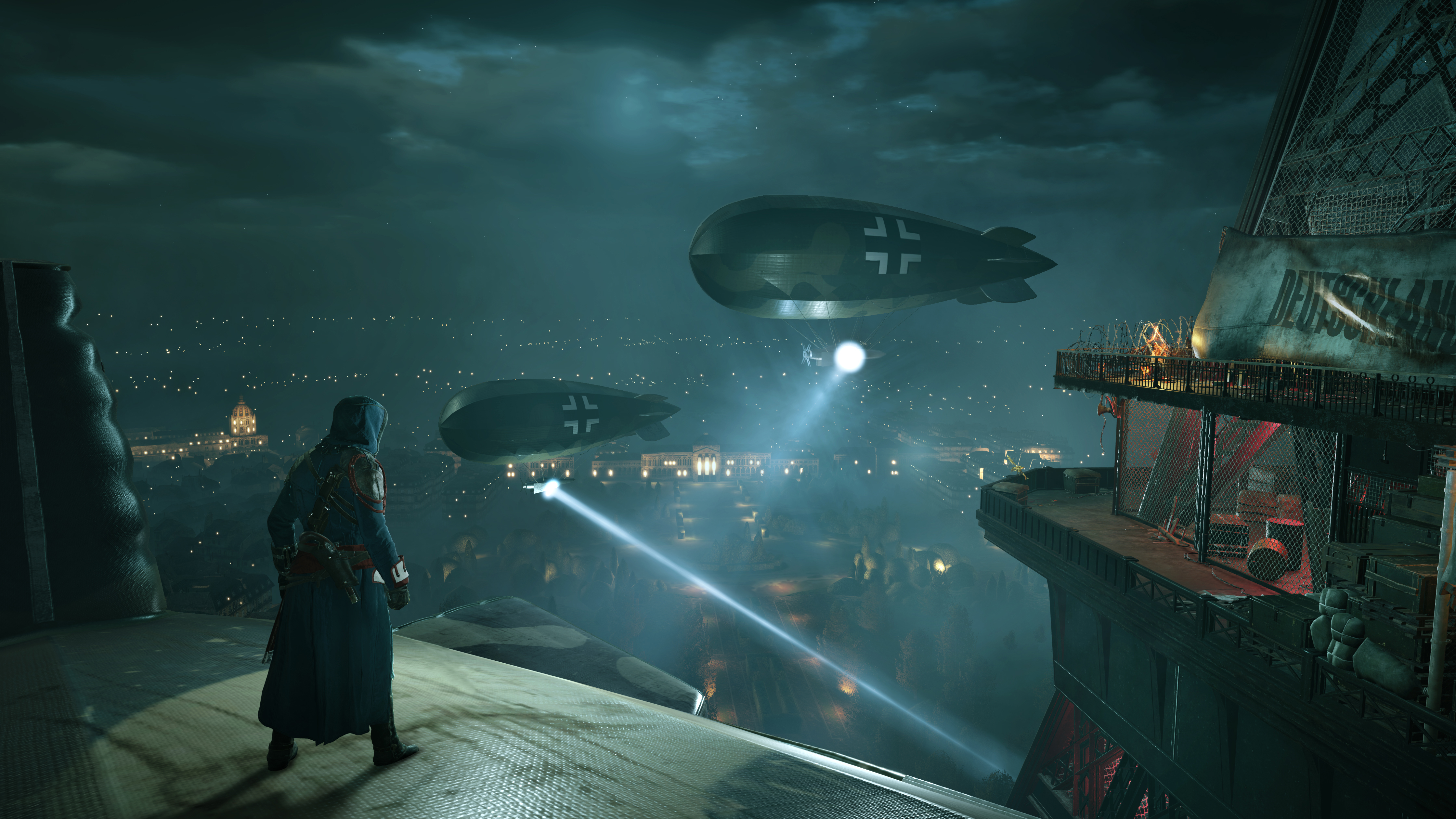 Скриншот из игры Assassin's Creed Unity - 162