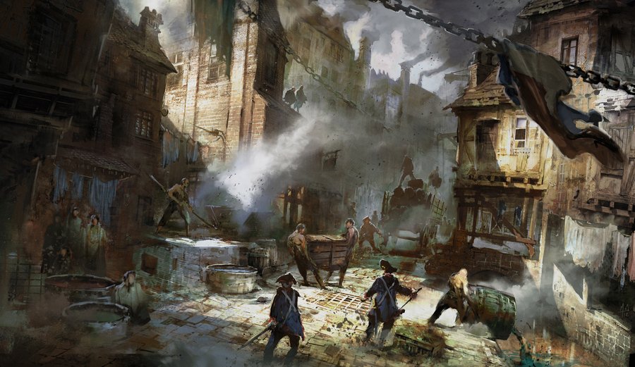 Скриншот из игры Assassin's Creed Unity - 69