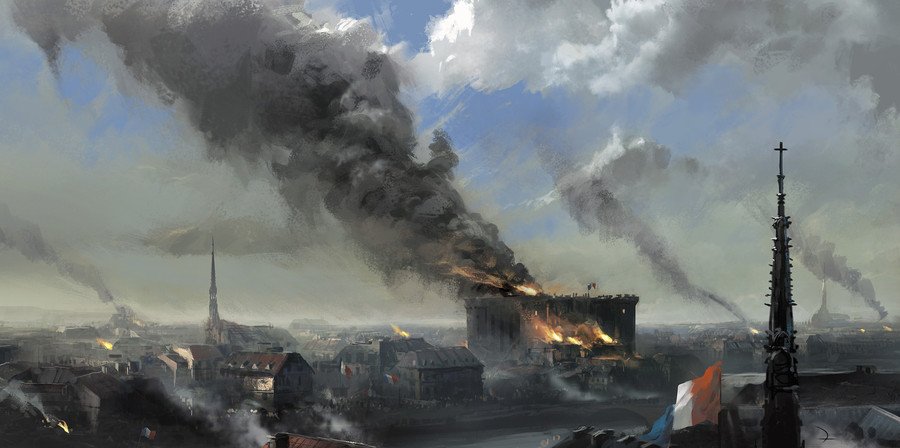 Скриншот из игры Assassin's Creed Unity - 37