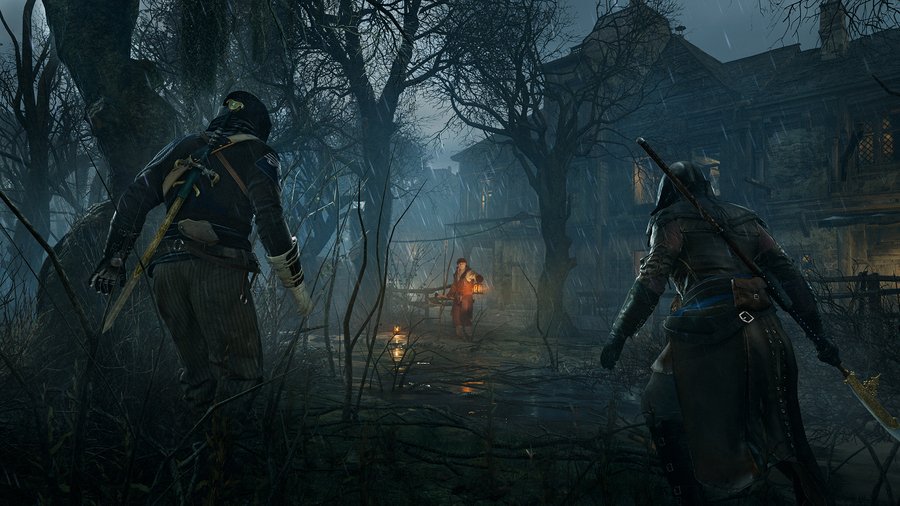 Скриншот из игры Assassin's Creed Unity - 106