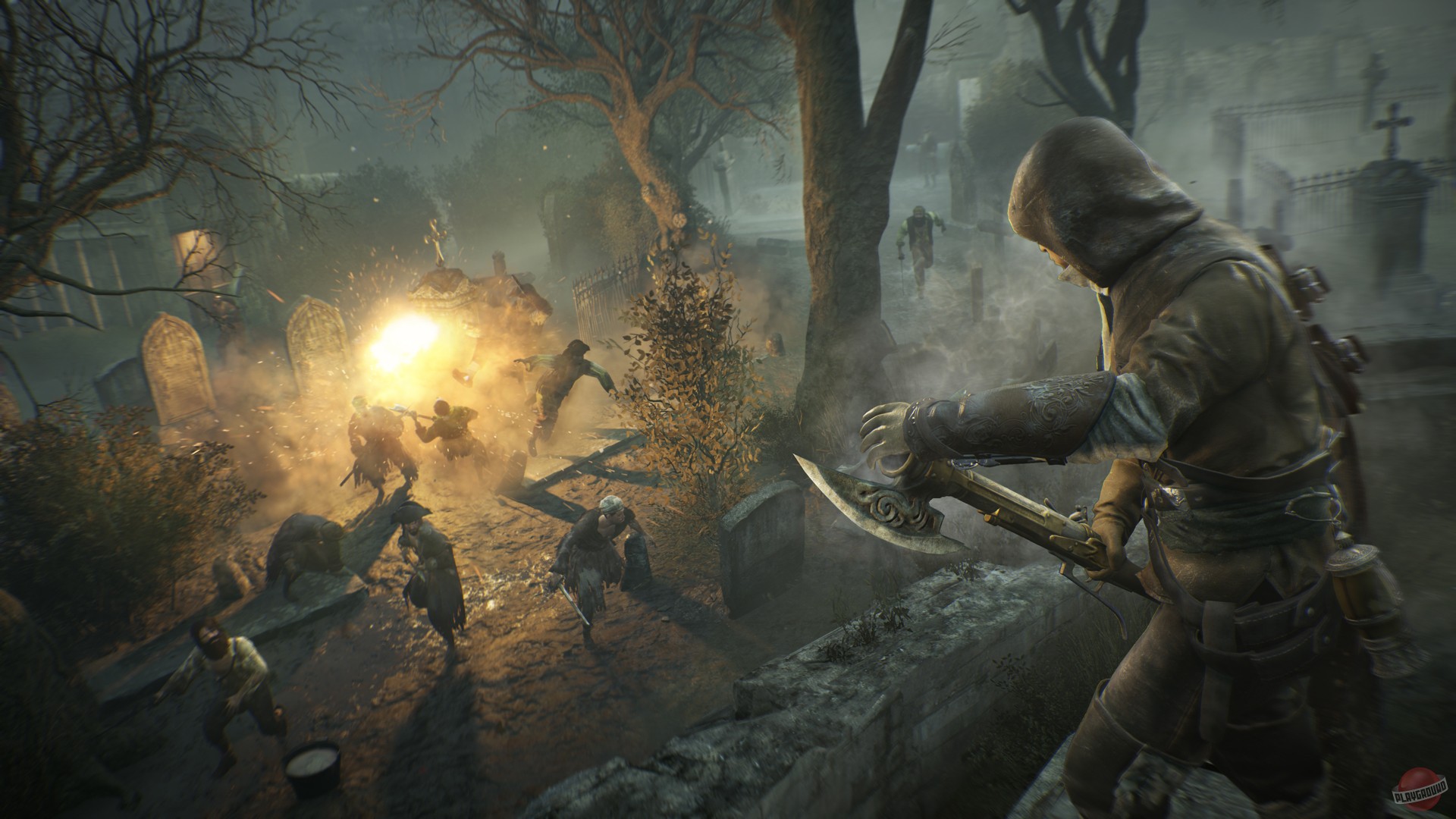 Скриншот из игры Assassin's Creed Unity - 139