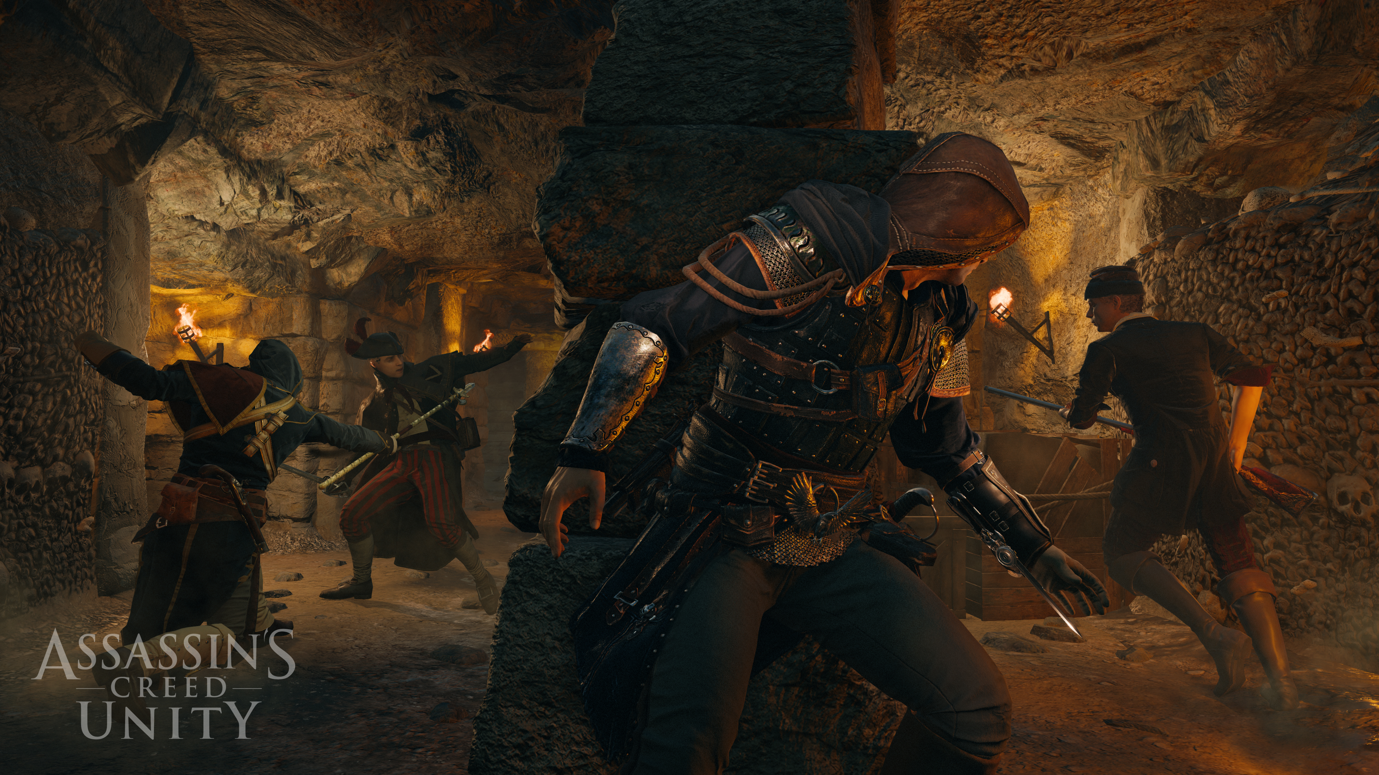 Скриншот из игры Assassin's Creed Unity - 172