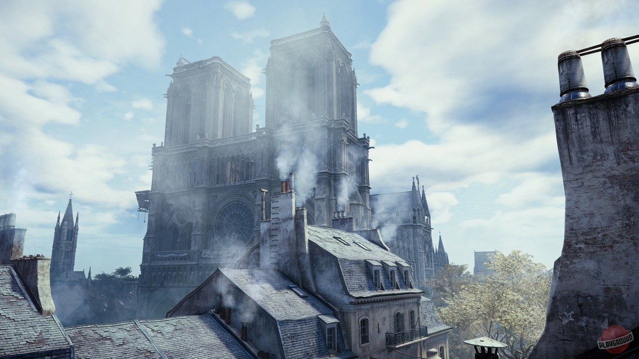 Скриншот из игры Assassin's Creed Unity - 70