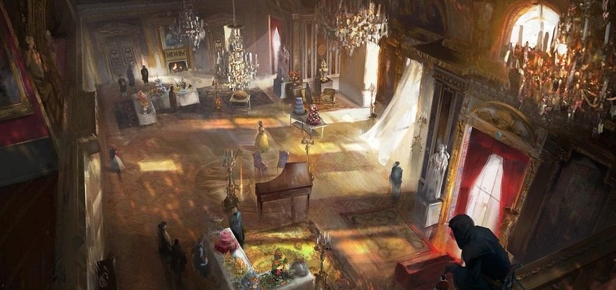 Скриншот из игры Assassin's Creed Unity - 58