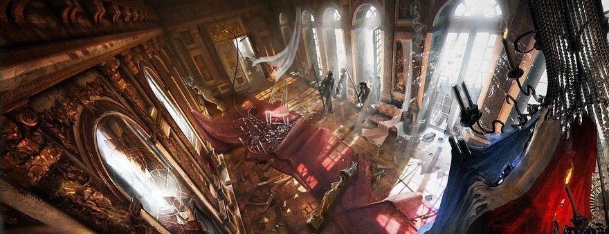 Скриншот из игры Assassin's Creed Unity - 28