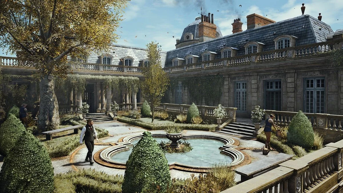 Скриншот из игры Assassin's Creed Unity - 40