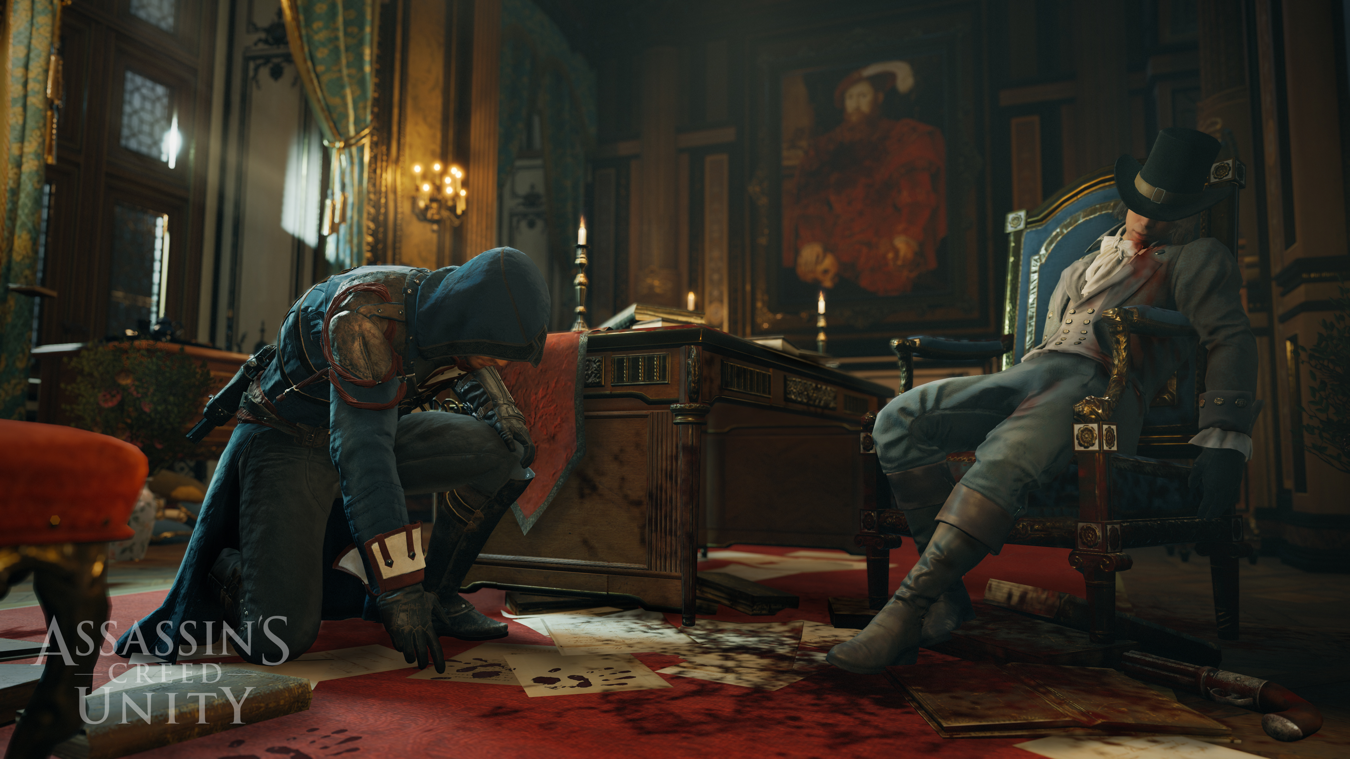 Скриншот из игры Assassin's Creed Unity - 151