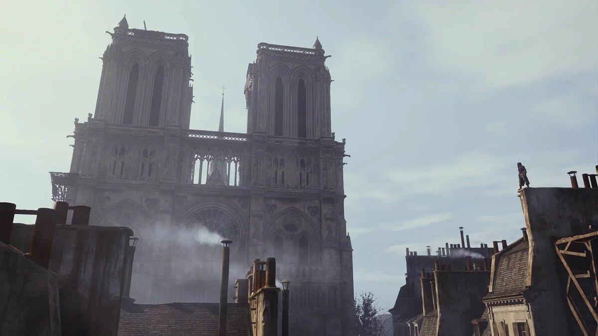 Скриншот из игры Assassin's Creed Unity - 10