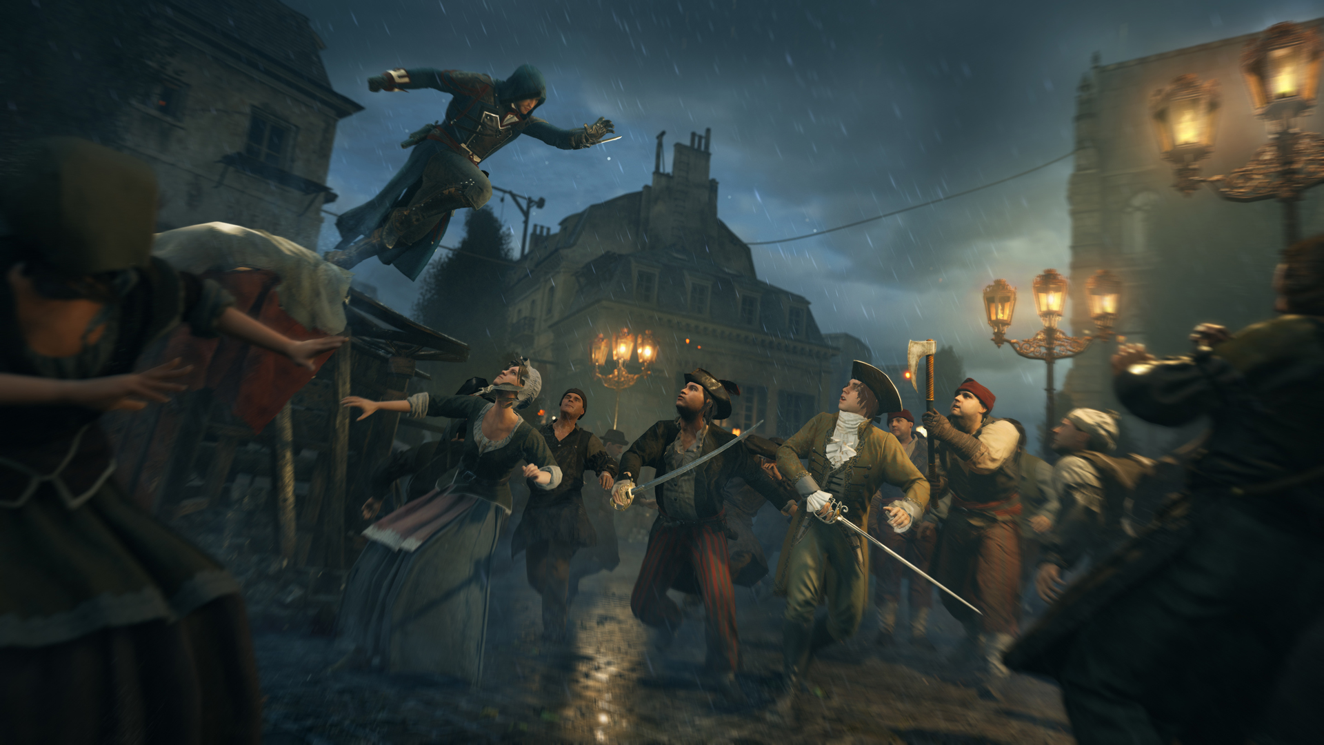 Скриншот из игры Assassin's Creed Unity - 183