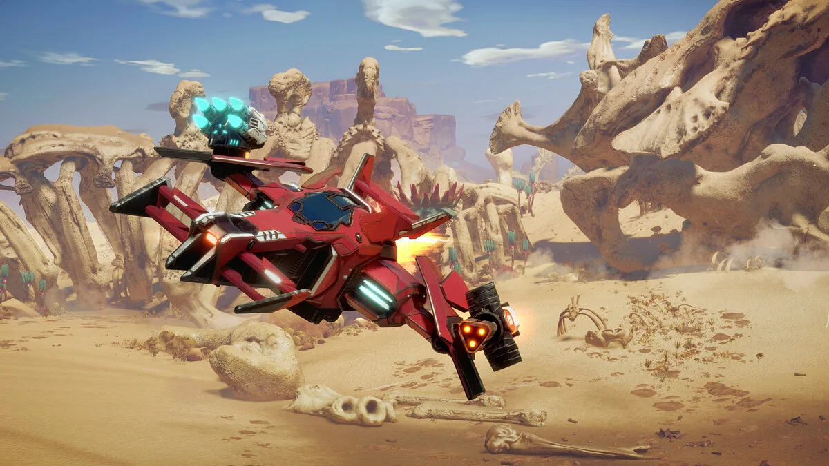 Скриншот из игры Starlink: Battle for Atlas - 39